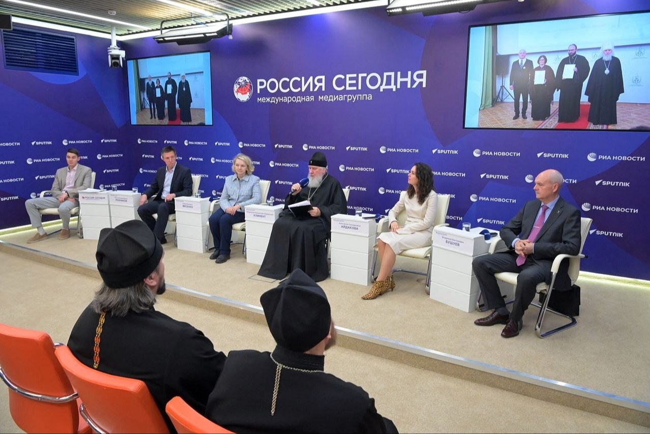 Названы лучшие православные книги 2025 года: 63 лауреата конкурса «Просвещение через книгу»