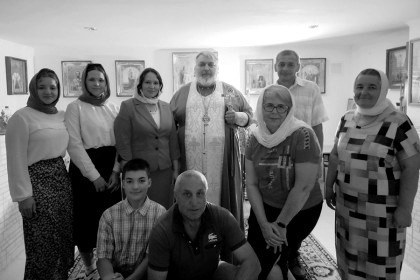 Патриарх Кирилл осудил гибель протоиерея Владимира Шутова и прихожан в результате атаки ВСУ