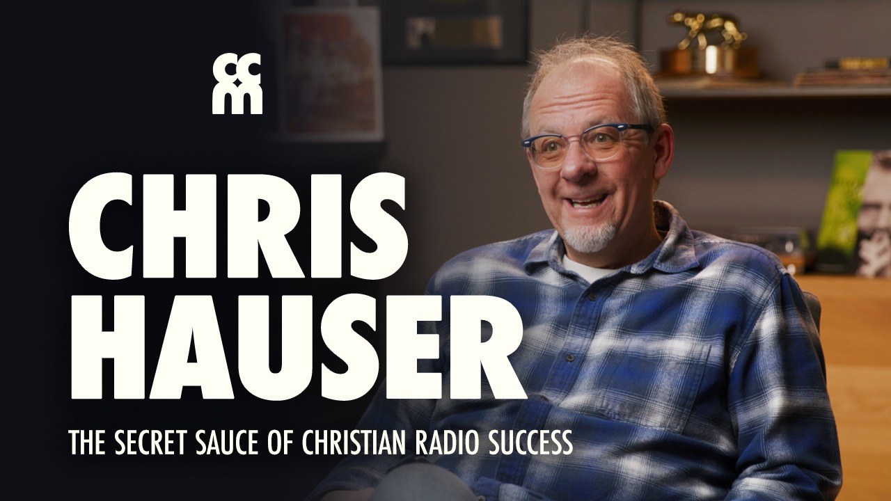 Тайный ингредиент успеха: Как один человек определяет, какие песни звучат на христианском радио