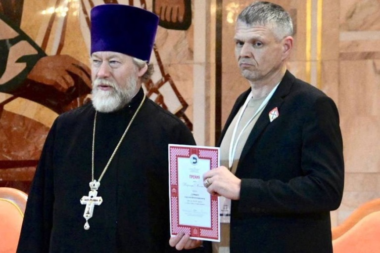 Челябинец Сергей Серман стал победителем всероссийского конкурса помощи бездомным