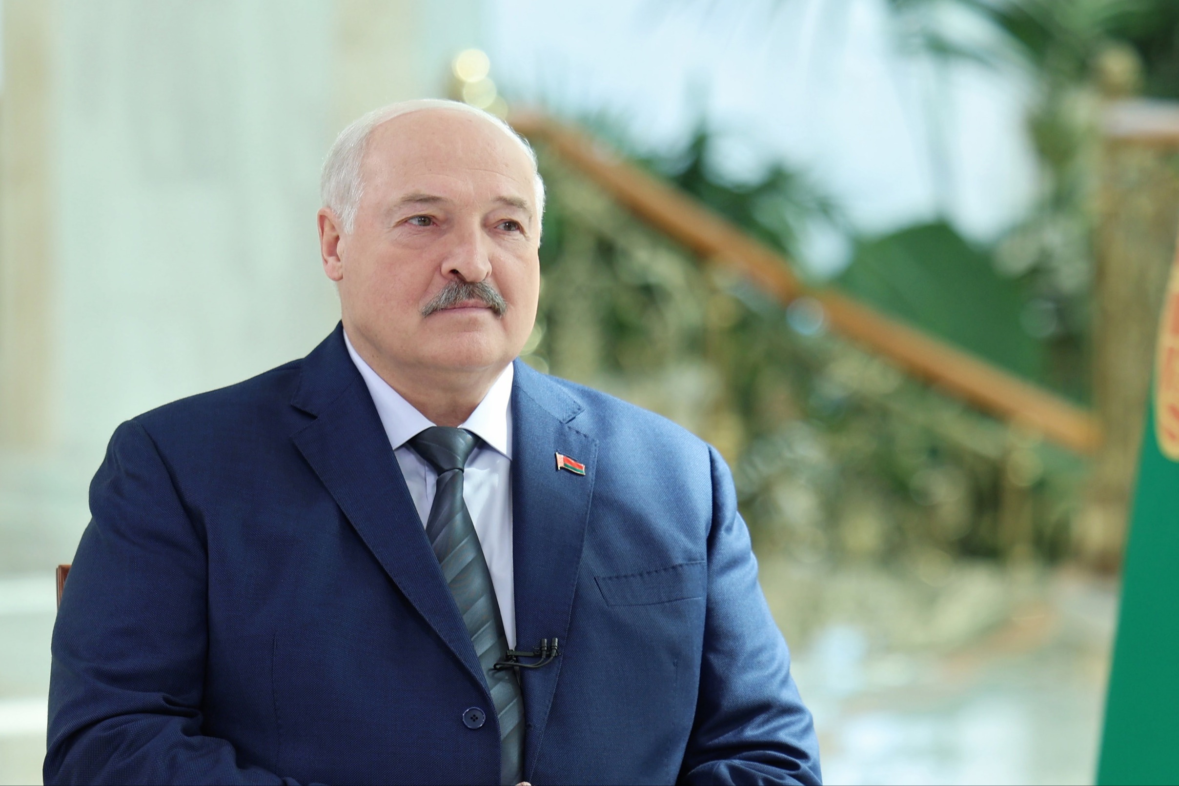 Лукашенко поздравил Патриарха Кирилла с днем рождения, отметив его роль в духовном возрождении