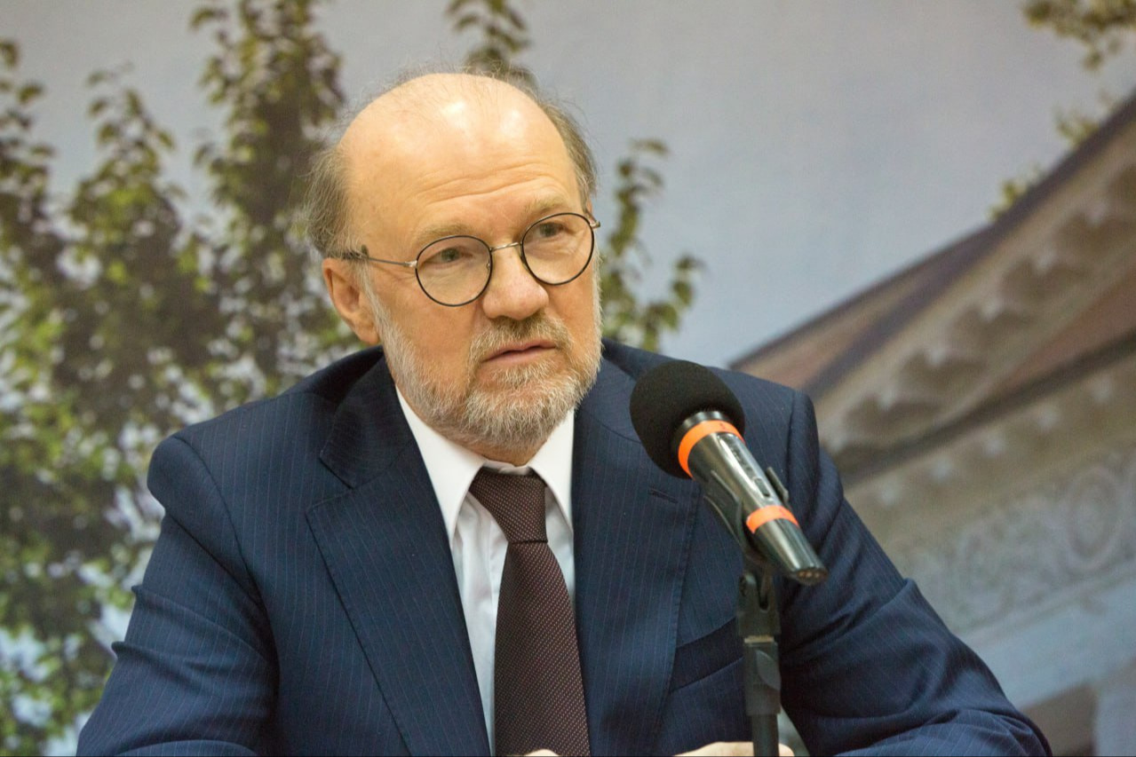 Философия сложности Путина: проект полицентричного соборного миропорядка