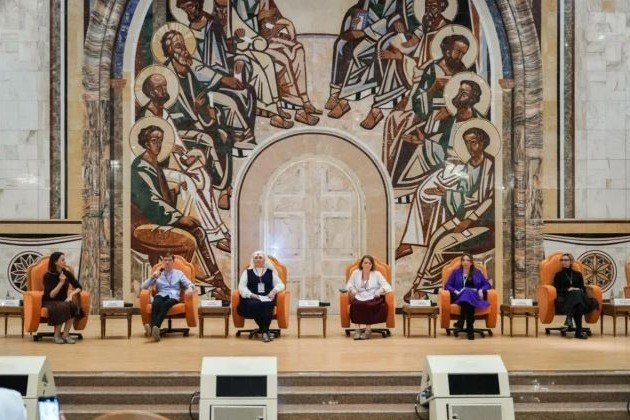 Церковь разрабатывает новые подходы к адресной помощи на социальном съезде