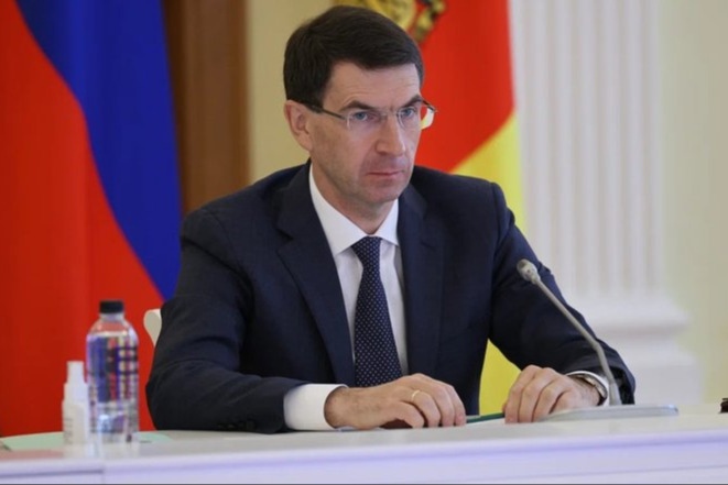 Патриарх Кирилл наградил Игоря Щеголева орденом Сергия Радонежского к 60-летию