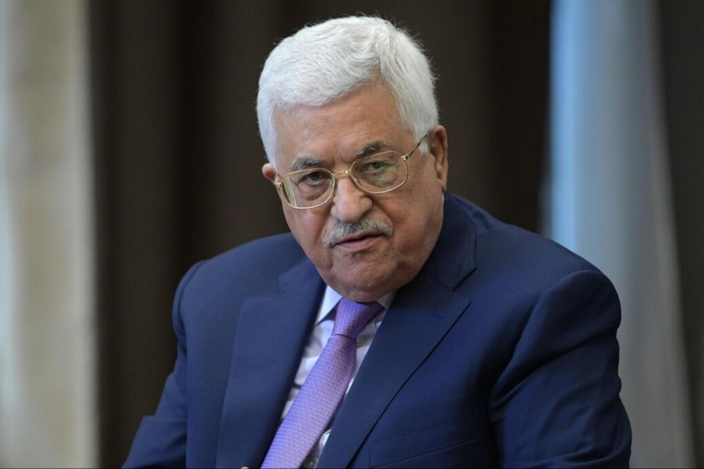 Патриарх Кирилл поздравил 90-летнего президента Палестины Махмуда Аббаса