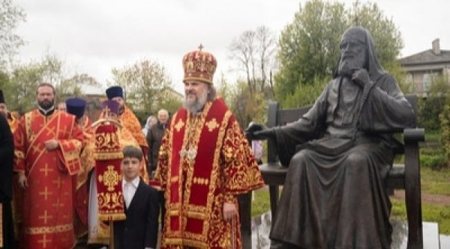 В Торопце открыли музей Патриарха Тихона в доме его детства к 100-летию кончины