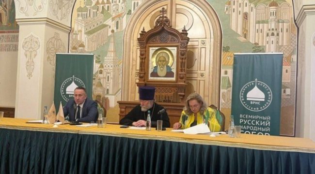 Церковные социальные службы становятся зрелыми НКО: итоги Всемирного русского народного собора