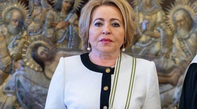 Матвиенко поздравила Патриарха Кирилла с днем рождения, отметив его вклад в духовное единство России
