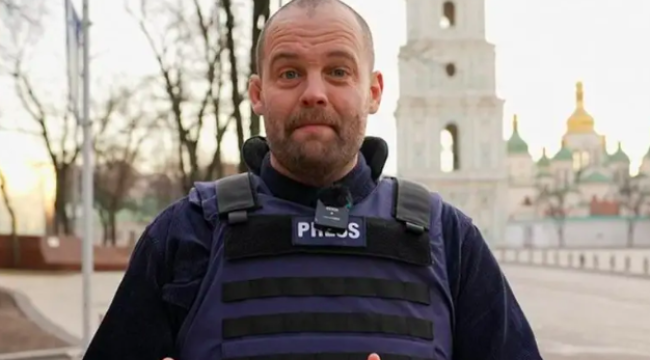 Ведущий журналист BBC выступит с речью на мемориальной службе в лондонской церкви