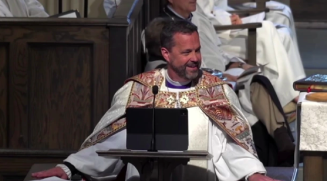 Глава Англиканской церкви Северной Америки временно отстранен от должности на фоне расследования обвинений в домогательствах