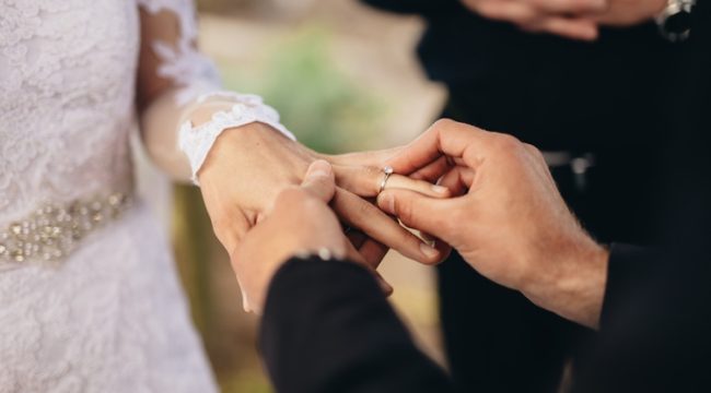 Фонд Marriage Foundation: Снижение числа свадеб — отголоски карантина