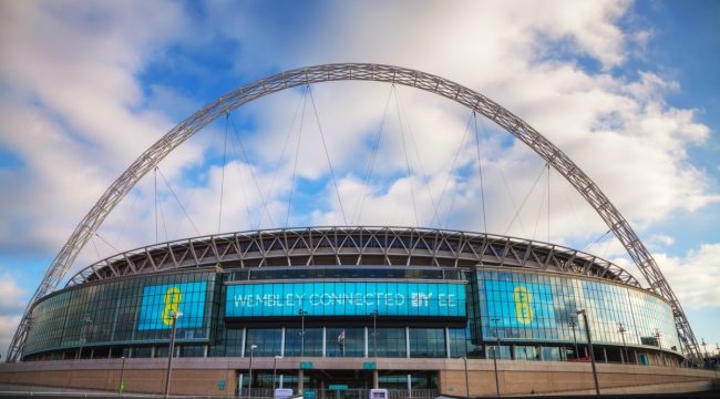 Христиане соберутся на Уэмбли, чтобы отпраздновать единство веры и футбола