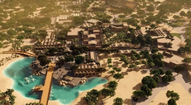 Иордания привлекает $100 млн на строительство деревни I века к 2000-летию крещения Иисуса