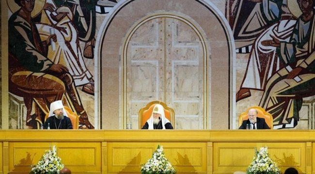 Патриарх Кирилл объяснил, когда воинский долг становится исполнением заповеди «не убий»