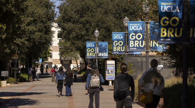 Кампусы Университета Калифорнии требуют тренинг по гендерной идеологии для регистрации на занятия