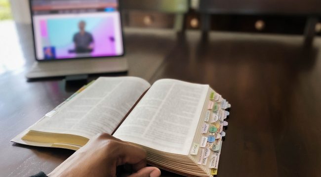 Прощай «Большая Ева», здравствуй «Гиг-Ева»: как соцсети меняют евангельскую культуру