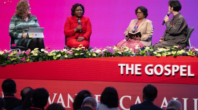 Женщины — «легкая мишень» преследований в странах с христианским меньшинством