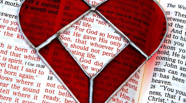 Полиция предупредила пастора, что библейский стих на его фургоне может нарушать закон о «разжигании ненависти»