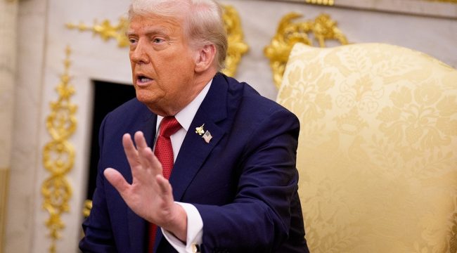 Трамп вызвал гнев сторонников, защищая визовую программу H-1B: «Людям нужно учиться»