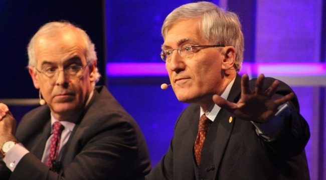 Профессор Принстона покинул совет директоров Heritage Foundation из-за скандала вокруг интервью Такера Карлсона