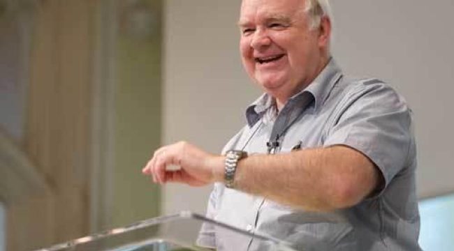 Богослов Джон Леннокс о духовном наследии и надежде, которая преодолевает всё