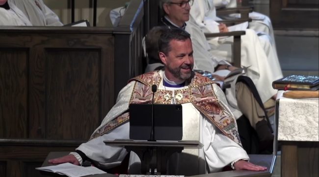 Архиепископ ACNA временно отстранен от служения на фоне расследования обвинений в домогательствах