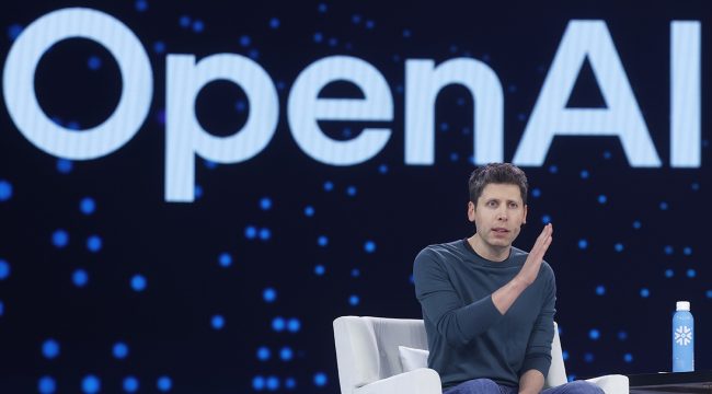 Гендиректор OpenAI Сэм Олтман инвестирует в редактирование генов эмбрионов