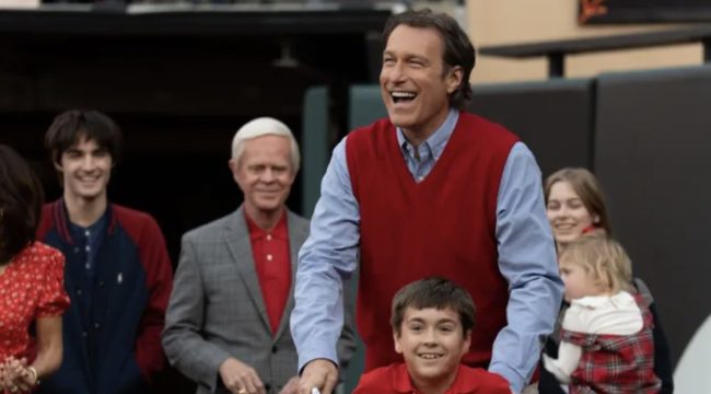 8 фильмов и сериалов о вере для семейного просмотра в День благодарения