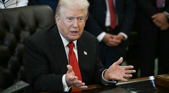 Трамп возмущен насилием против христиан в Нигерии: «Я действительно зол на это»