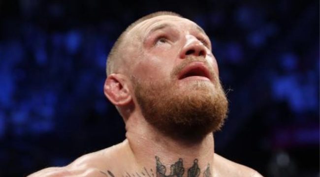 Конор Макгрегор заявил о явлении Святой Троицы во время психоделической терапии