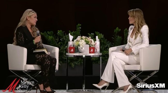 Эрика Кирк молилась о беременности после убийства мужа и заявила об отсутствии гнева на Бога