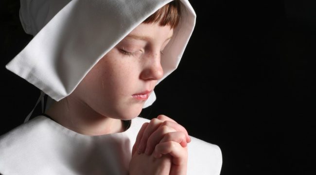 Коммунизм едва не погубил первых американских переселенцев