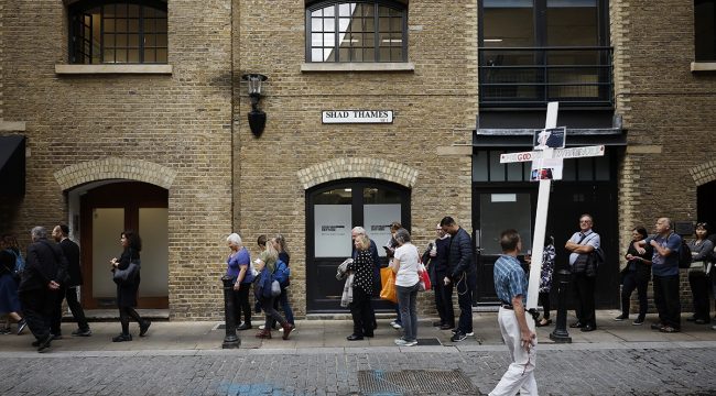 Христианская группа представила в парламенте Великобритании «Хартию уличных проповедников» после серии арестов