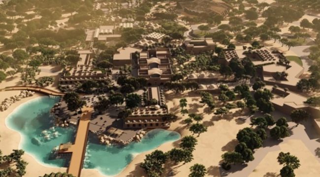 Иордания собирает $100 млн на строительство деревни I века к 2000-летию крещения Иисуса