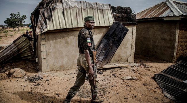 Англиканский священник погиб в плену после похищения в Нигерии на фоне волны kidnappings