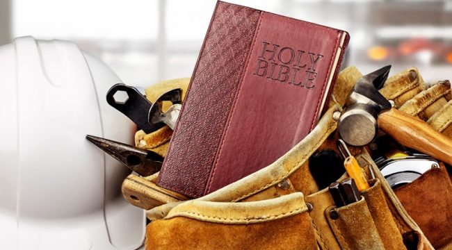 Божий замысел: вера и труд вместе для влияния Царства Божьего