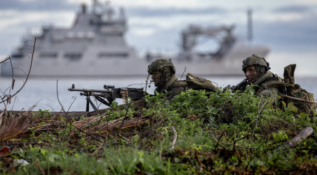 Христианская сеть военнослужащих Нидерландов расширяет своё влияние в вооружённых силах