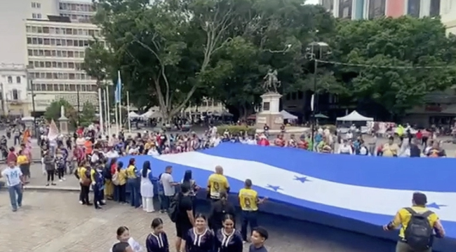 Церкви Гондураса проводят общенациональные молитвы о мире перед выборами 30 ноября