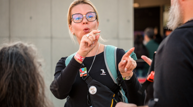 Сурдлимпиада-2025 в Токио открывает доступ к одной из самых труднодоступных групп людей в мире