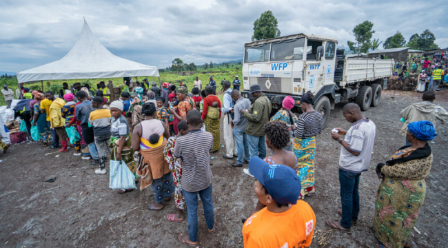 Гуманитарный кризис в ДРК сохраняется, несмотря на мирные соглашения