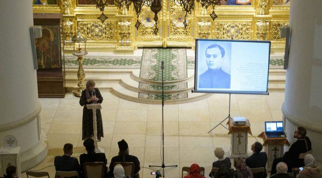 В Твери представили первое полное издание духовных песнопений Александрова — автора гимна России