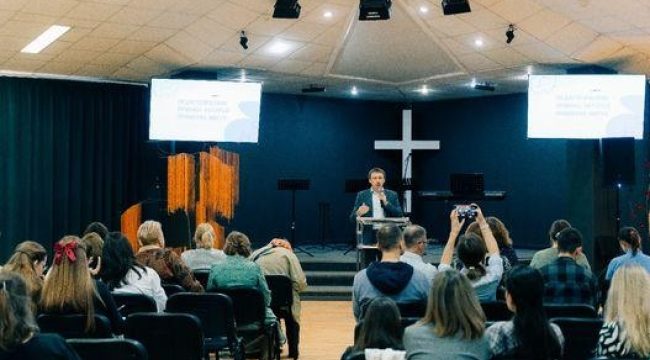 Более 90 детских служителей Северо-Запада собрались на объединяющей конференции в Санкт-Петербурге