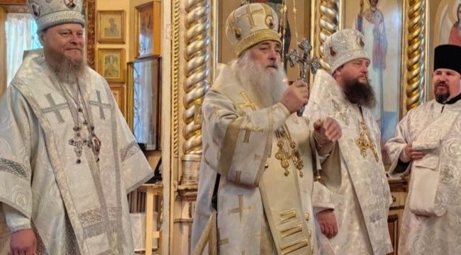 Десятилетие Рубцовской епархии: митрополит Сергий возглавил масштабные торжества и освятил закладной камень нового собора