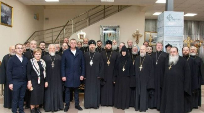 Наблюдательный совет Московского Патриархата провел выездное заседание на предприятии «Софрино»