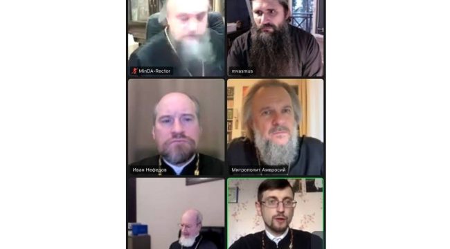 Синодальная богослужебная комиссия одобрила новые богослужебные тексты и чин против абортов