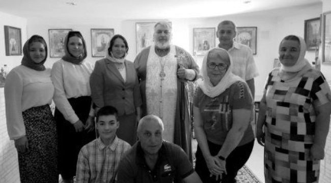 Патриарх Кирилл осудил гибель протоиерея Владимира Шутова и прихожан в результате атаки ВСУ