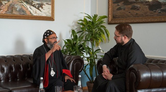 Братство в эпоху миграции: как Русская и Маланкарская Церкви укрепляют связи