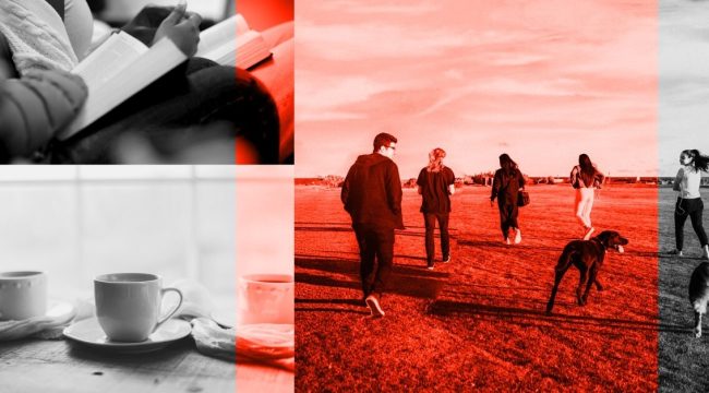 Место для тех, у кого нет места