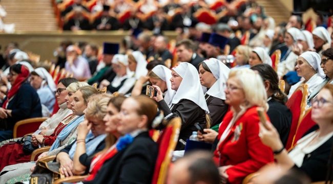 Эксперты обсудили развитие добровольчества в церкви: от мотивации до практических инструментов