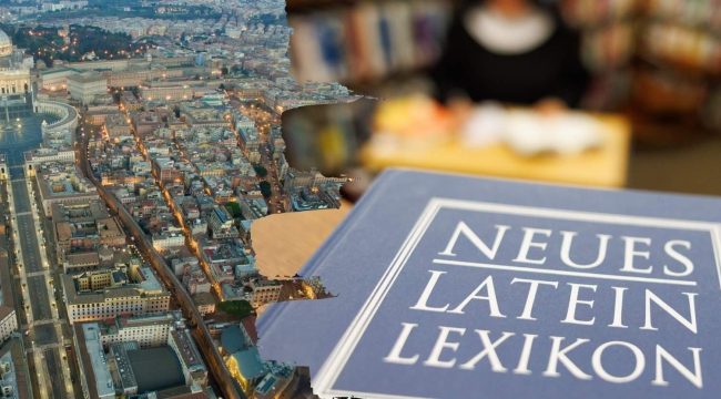 Латынь теряет исключительный статус: языковые перемены в Ватикане